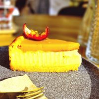 Order cake 🌱😊👍 at Share Sweet & Wine Bar in Prague