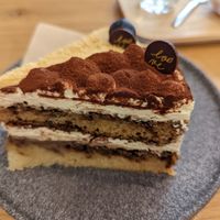  at Share Sweet & Wine Bar in Prague