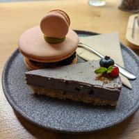  at Share Sweet & Wine Bar in Prague