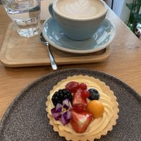   at Share Sweet & Wine Bar in Prague