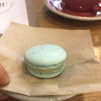 Macaroon  at Share Sweet & Wine Bar in Prague
