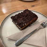   at Share Sweet & Wine Bar in Prague