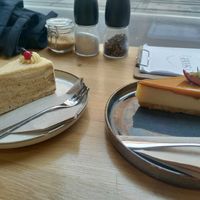  at Share Sweet & Wine Bar in Prague