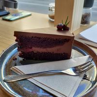  at Share Sweet & Wine Bar in Prague