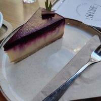  at Share Sweet & Wine Bar in Prague