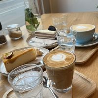   at Share Sweet & Wine Bar in Prague