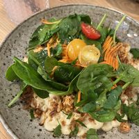   at Share Sweet & Wine Bar in Prague