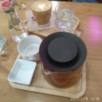  at Share Sweet & Wine Bar in Prague