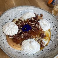   at Share Sweet & Wine Bar in Prague
