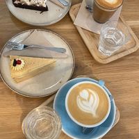  at Share Sweet & Wine Bar in Prague