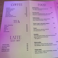   at Share Sweet & Wine Bar in Prague