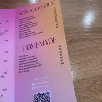   at Share Sweet & Wine Bar in Prague