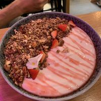   at Share Sweet & Wine Bar in Prague