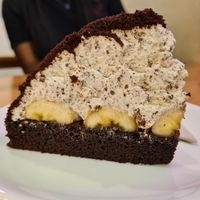 Krtkův Dort at Share Sweet and Espresso Bar in Prague