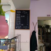  at Share Sweet & Wine Bar in Prague