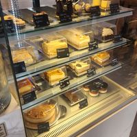 Sweet options at Share Sweet & Wine Bar in Prague