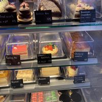 More cake options  at Share Sweet & Wine Bar in Prague