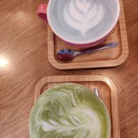  at Share Sweet & Wine Bar in Prague