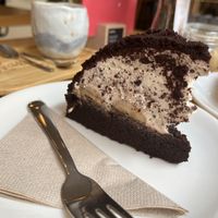 Krtek  at Share Sweet & Wine Bar in Prague