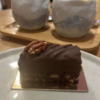   at Share Sweet & Wine Bar in Prague