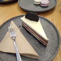  at Share Sweet & Wine Bar in Prague