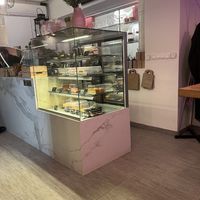   at Share Sweet & Wine Bar in Prague