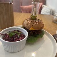   at Share Sweet & Wine Bar in Prague
