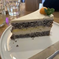   at Share Sweet & Wine Bar in Prague