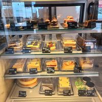 Amazing selection! at Share Sweet & Wine Bar in Prague