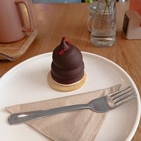 10/10 at Share Sweet & Wine Bar in Prague