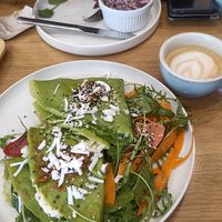  at Share Sweet & Wine Bar in Prague