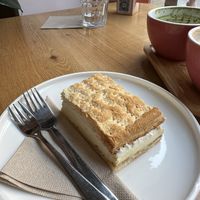   at Share Sweet & Wine Bar in Prague