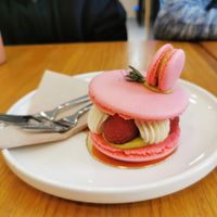  at Share Sweet & Wine Bar in Prague