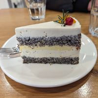  at Share Sweet & Wine Bar in Prague