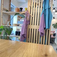 Cosy vibes   at Share Sweet & Wine Bar in Prague