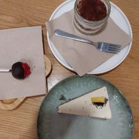  at Share Sweet & Wine Bar in Prague