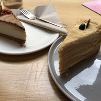   at Share Sweet & Wine Bar in Prague