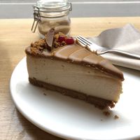   at Share Sweet & Wine Bar in Prague