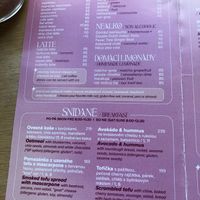  at Share Sweet & Wine Bar in Prague