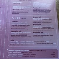   at Share Sweet & Wine Bar in Prague