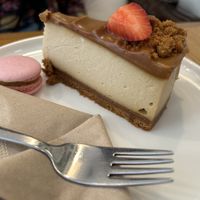   at Share Sweet & Wine Bar in Prague