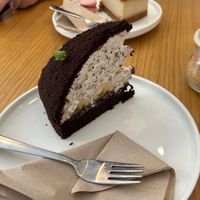   at Share Sweet & Wine Bar in Prague