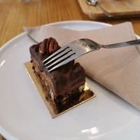  at Share Sweet & Wine Bar in Prague