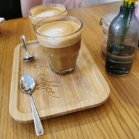  at Share Sweet & Wine Bar in Prague