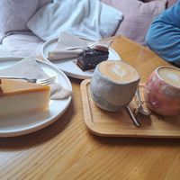  at Share Sweet & Wine Bar in Prague