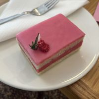   at Share Sweet & Wine Bar in Prague