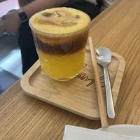   at Share Sweet & Wine Bar in Prague