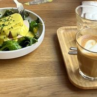   at Share Sweet and Espresso Bar in Prague