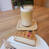  at Share Sweet and Espresso Bar in Prague