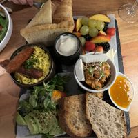   at Share Sweet and Espresso Bar in Prague